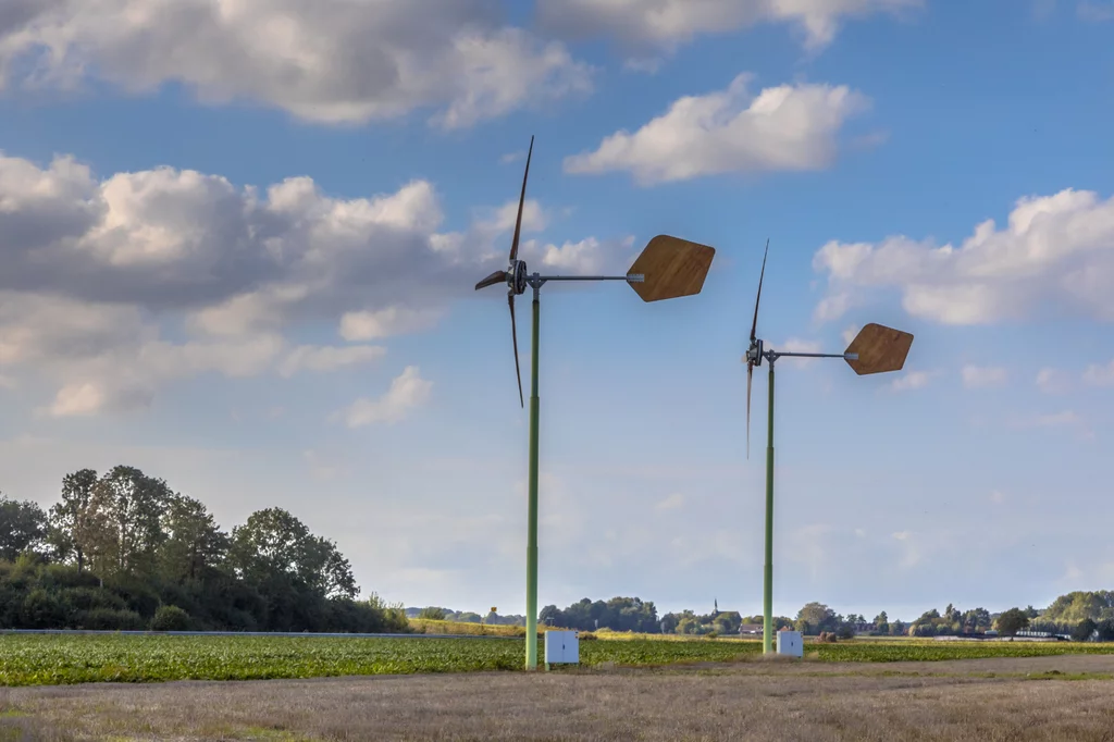Windturbine kopen? → Alles over windturbines & windmolens - Slimster